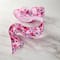 2.5" x 3yd. Wired Purple Floral Ribbon by Celebrate It™ Classic